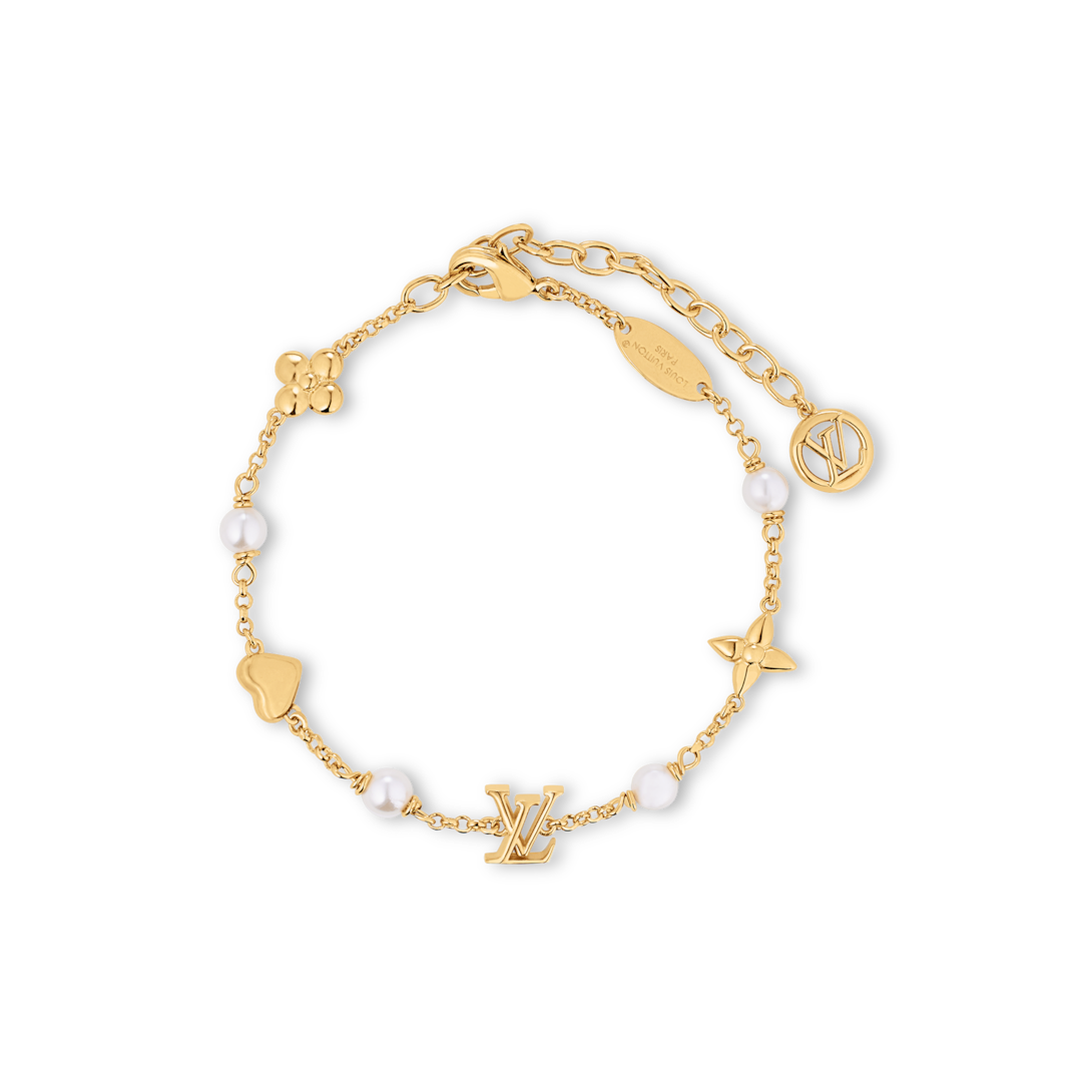 LV Heart Bracelet . - Fashion Jewellery | LOUIS VUITTON